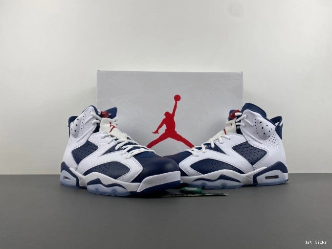 Air CT8529-164 Olympic 6 Jordan 0718